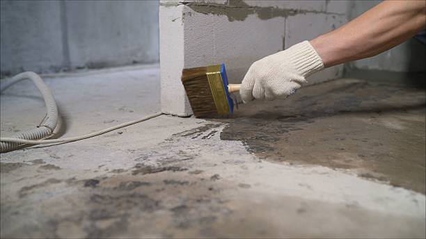 SJ Waterproofing Pros Waterproofing coverage map for Toledo, OH and surrounding area